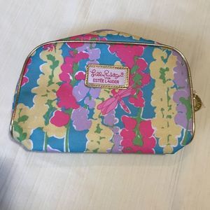 Lilly Pulitzer pouch